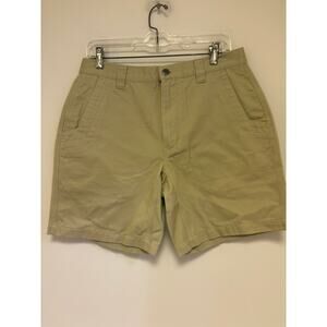 Mountain Khakis Men's Teton Twill Shorts Relaxed Fit 32 X 8